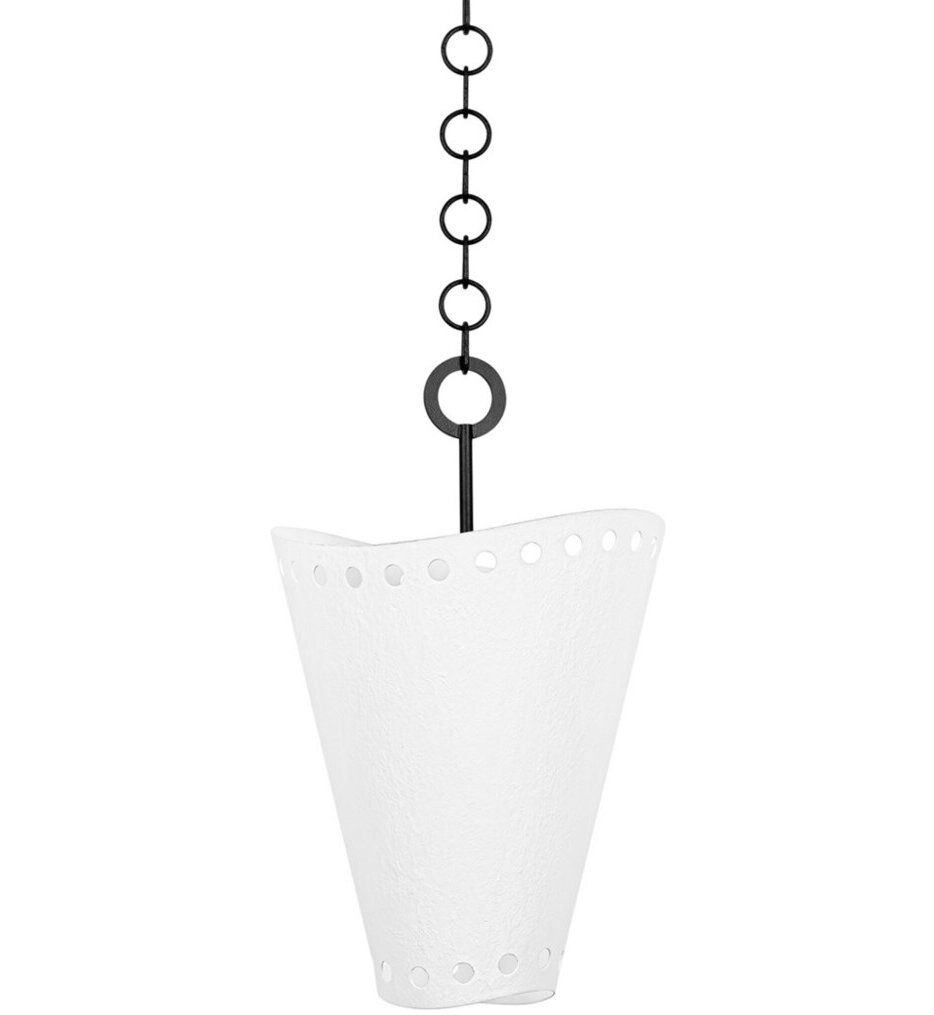 Troy Lighting - F3514-FOR/GSW - Visalia 14.25" Pendant