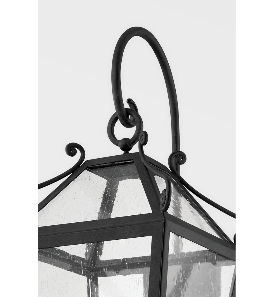 Santa Barbara County 27.25" Outdoor Lantern