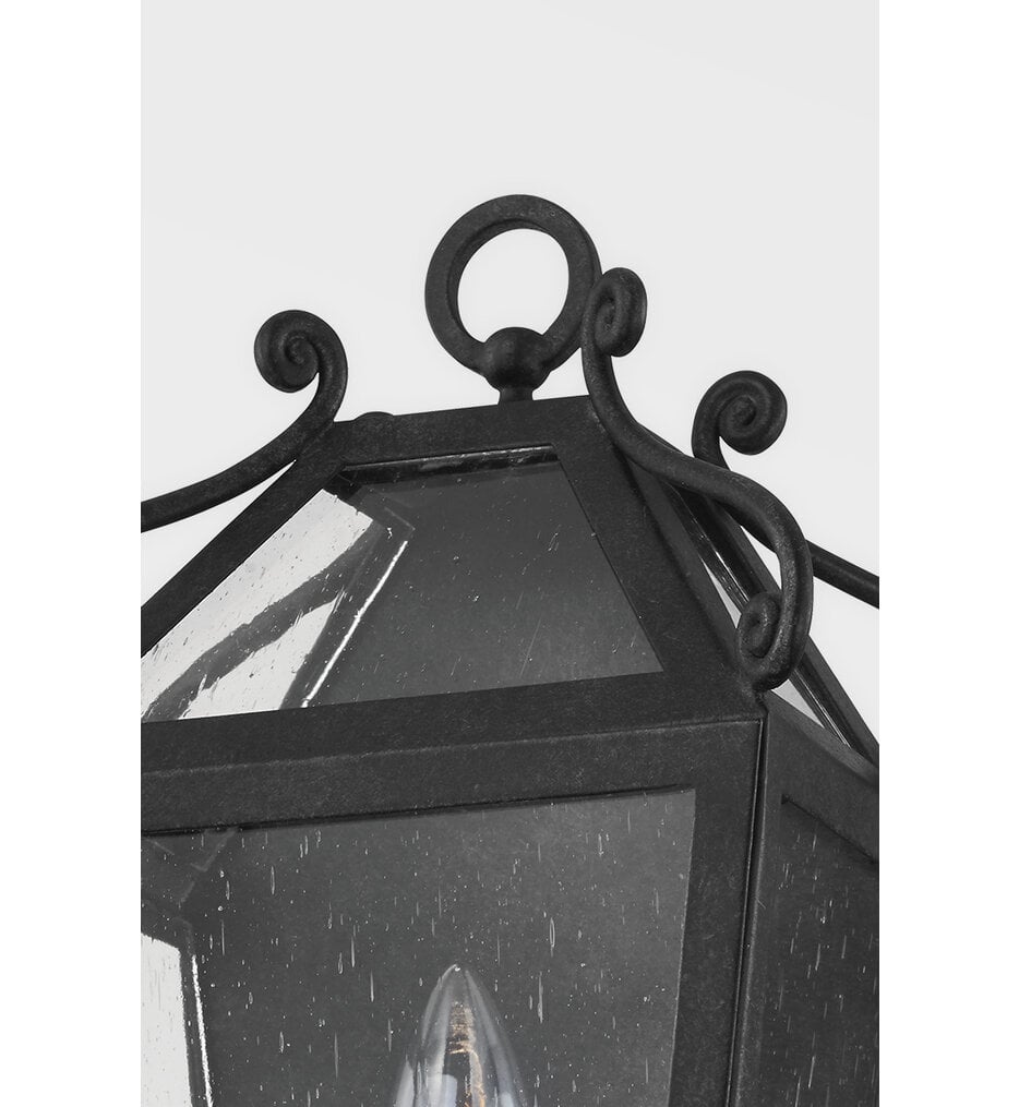 Santa Barbara County 27.25" Outdoor Lantern