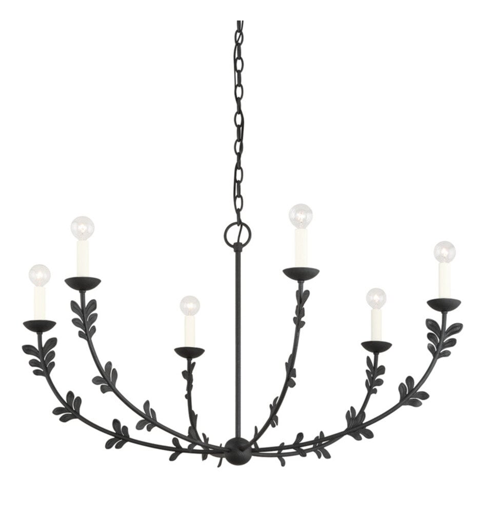 Florian 40" Chandelier