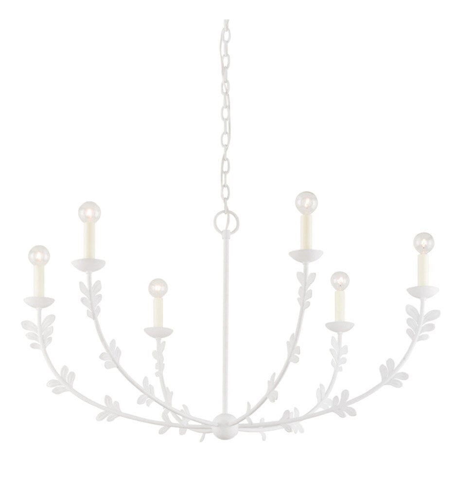 Troy Lighting Florian 40" Chandelier