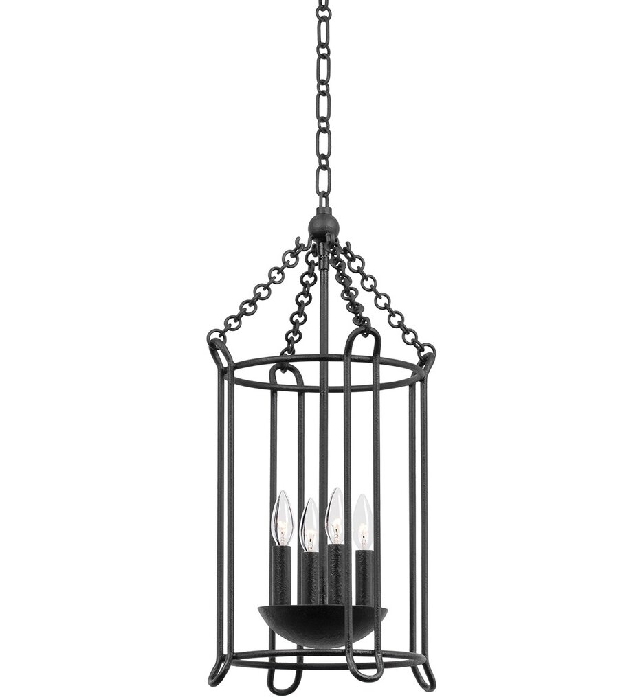 Troy Lighting - Lassen 13.5" Outdoor Pendant