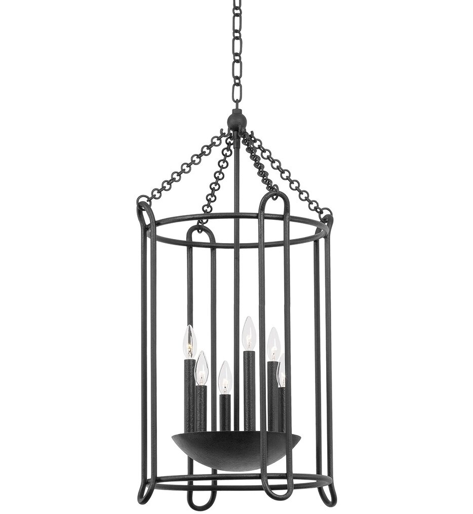 Troy Lighting - Lassen 19.25" Outdoor Pendant