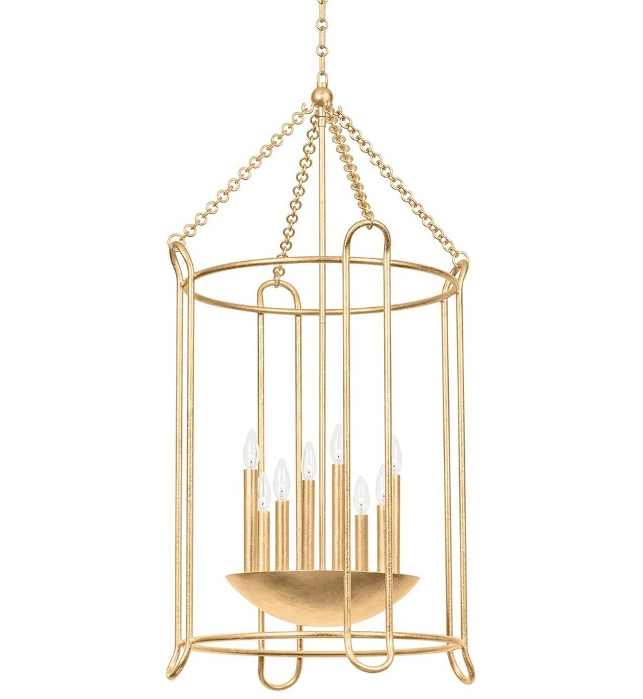 Troy Lighting - Lassen 24.25" Pendant