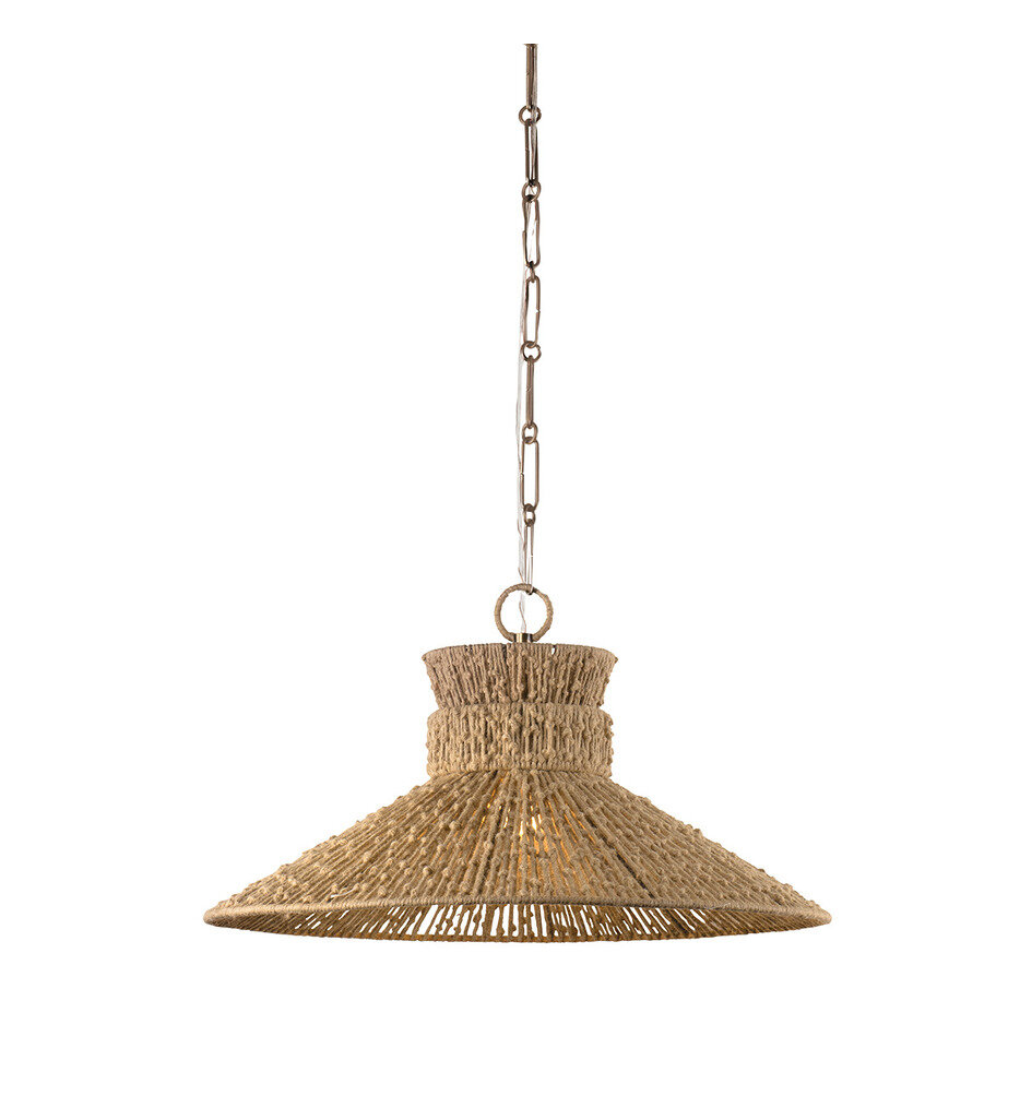 Troy Lighting - F4926-PBR - Raphael 26" Pendant