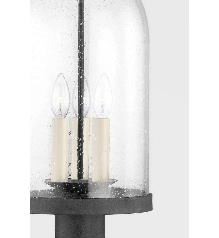 Napa County 12" Outdoor Pendant