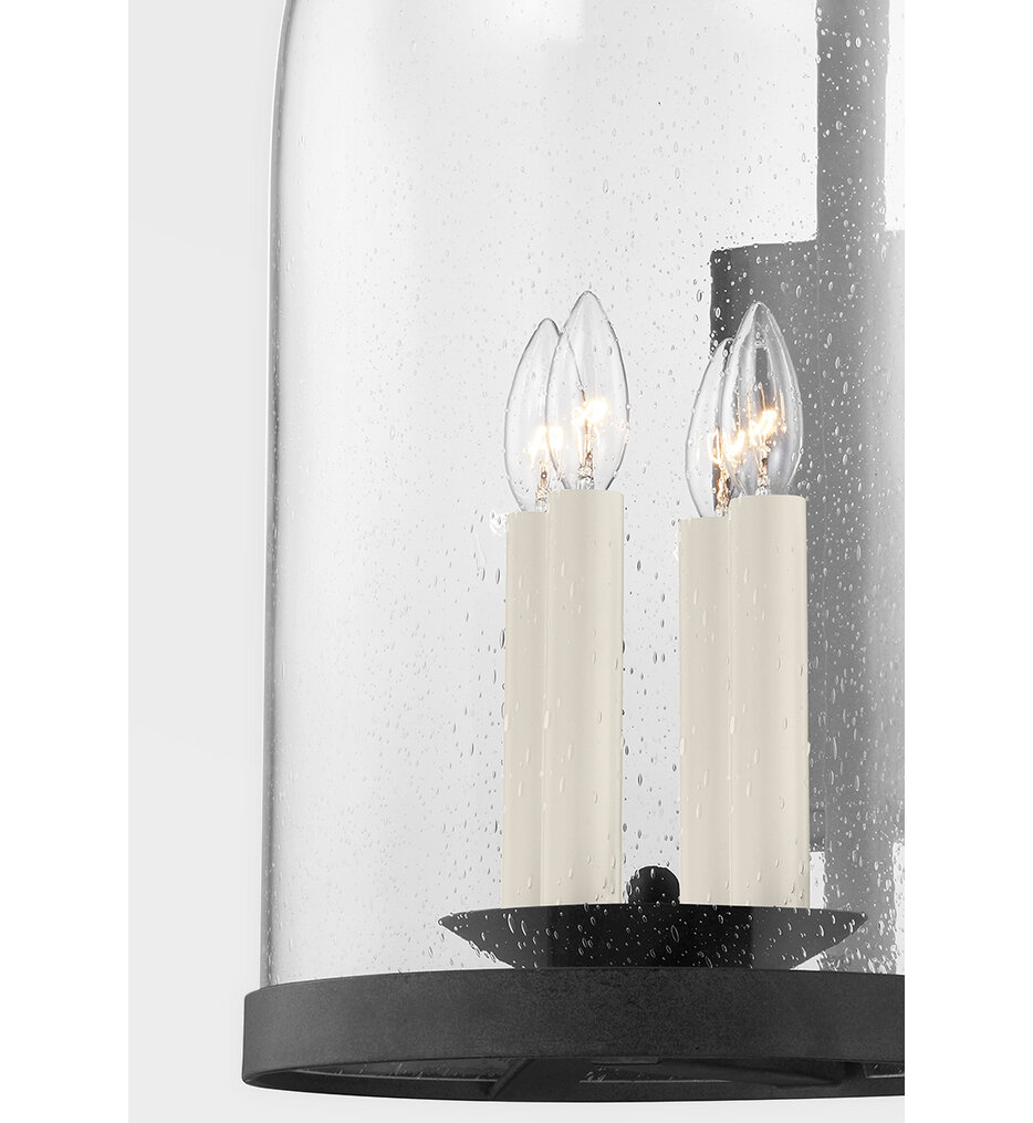Napa County 12" Outdoor Pendant