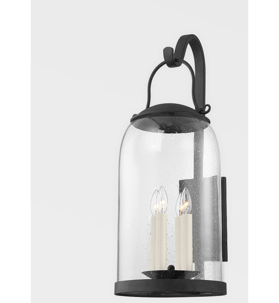 Napa County 12" Outdoor Pendant