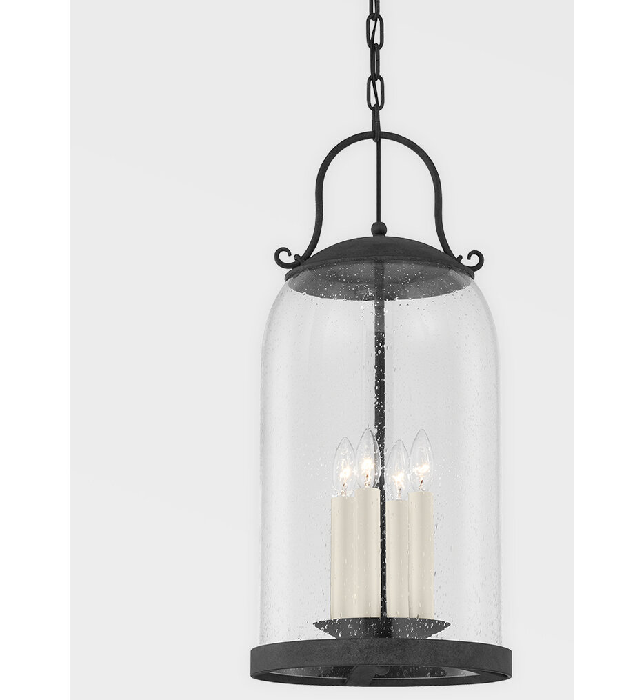 Napa County 12" Outdoor Pendant