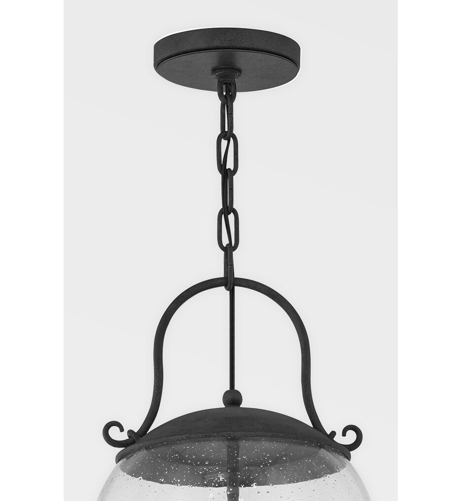 Napa County 12" Outdoor Pendant