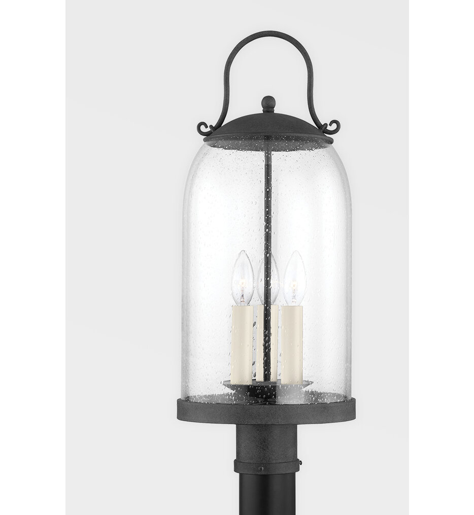 Napa County 12" Outdoor Pendant