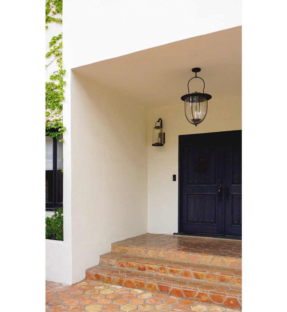 Monterey County 18" Outdoor Pendant