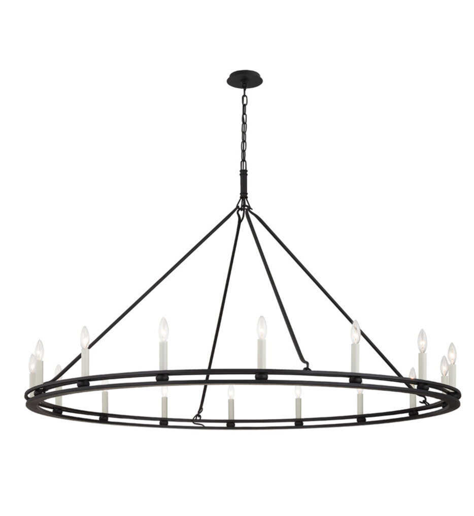Sutton 61" Chandelier