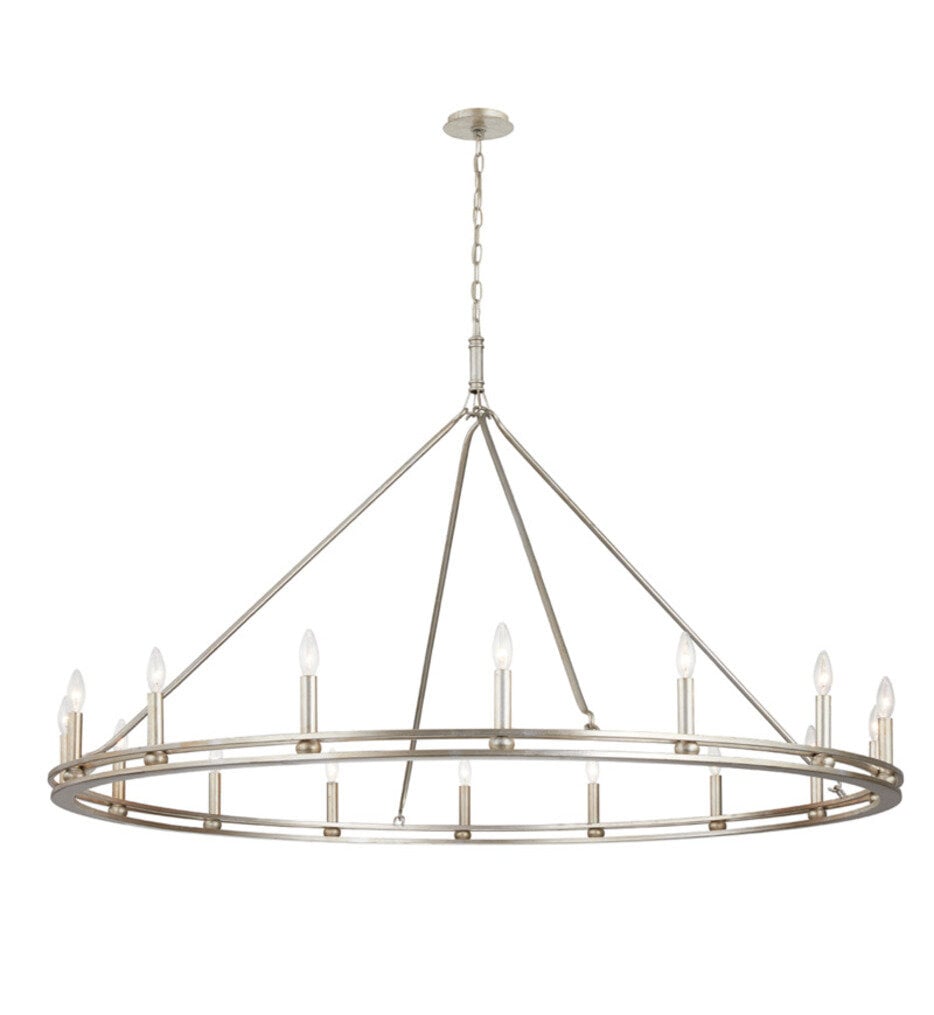 Sutton 61" Chandelier