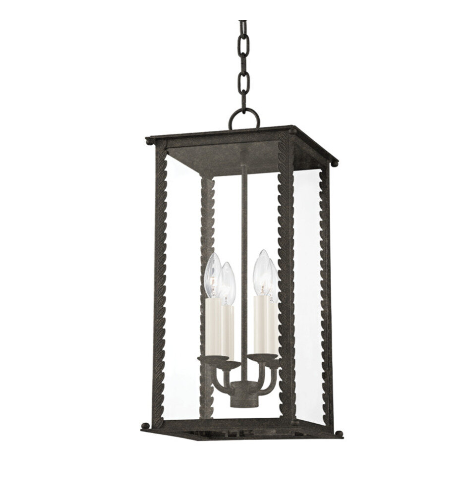 Troy Lighting - Zuma 10" Outdoor Pendant