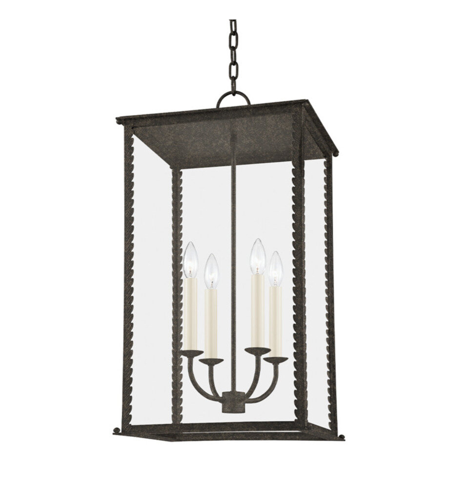 Troy Lighting - Zuma 15" Outdoor Pendant