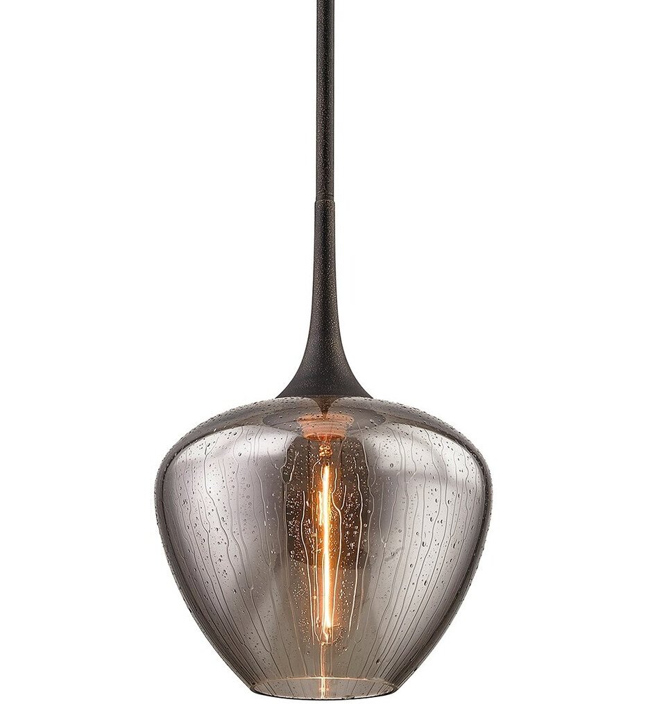 Troy Lighting - F7055-VBZ - West End 12.5" Pendant