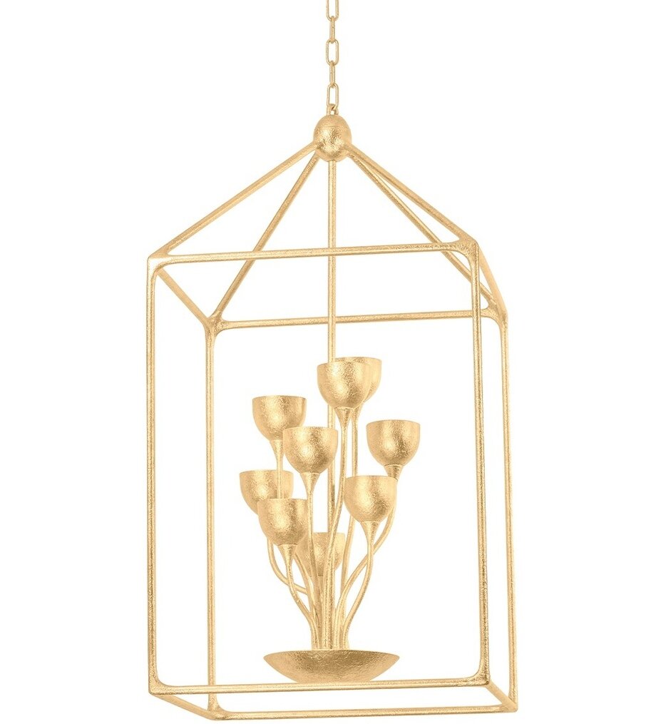 Troy Lighting - F7439-VGL - Westwood 20.25" Pendant