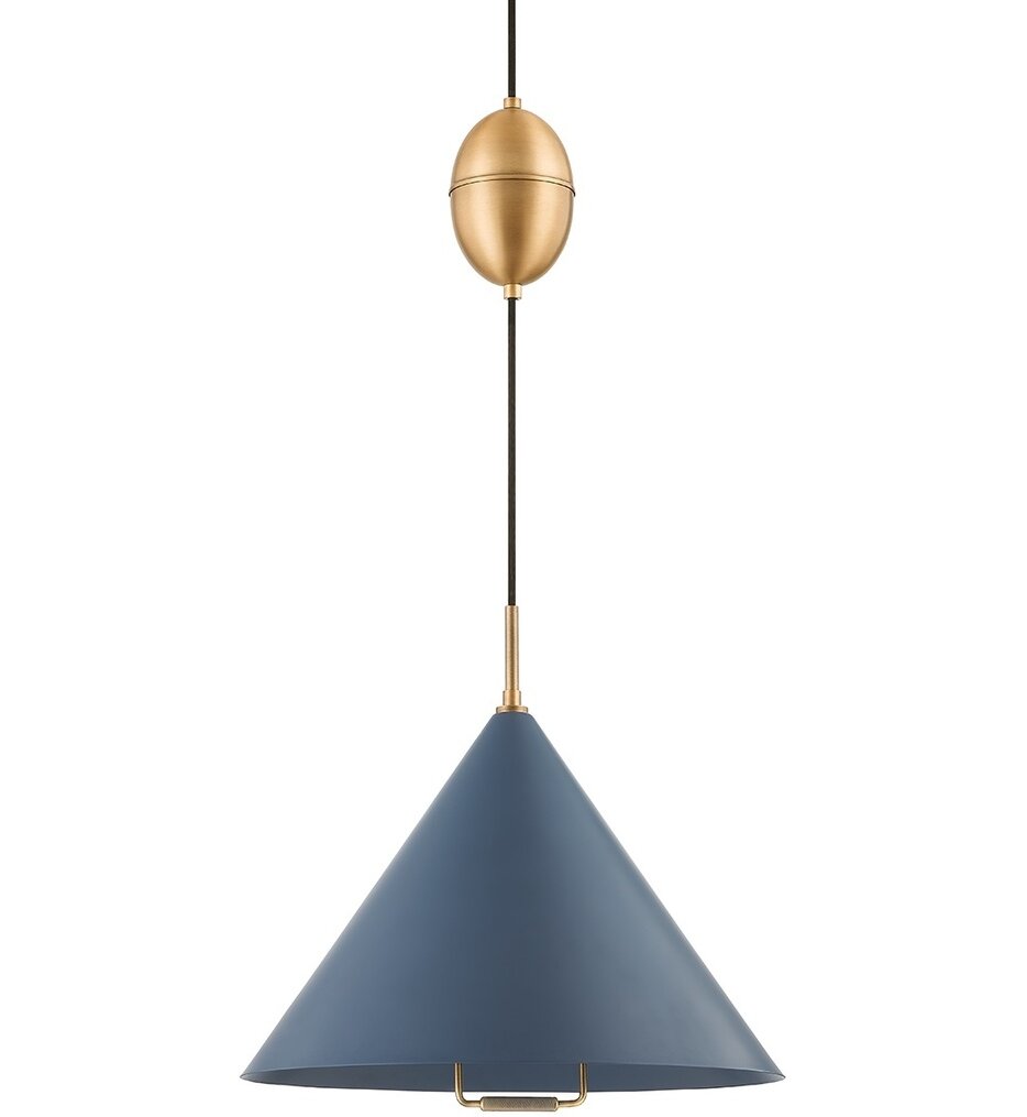 Troy Lighting - Fontana 18" Pendant