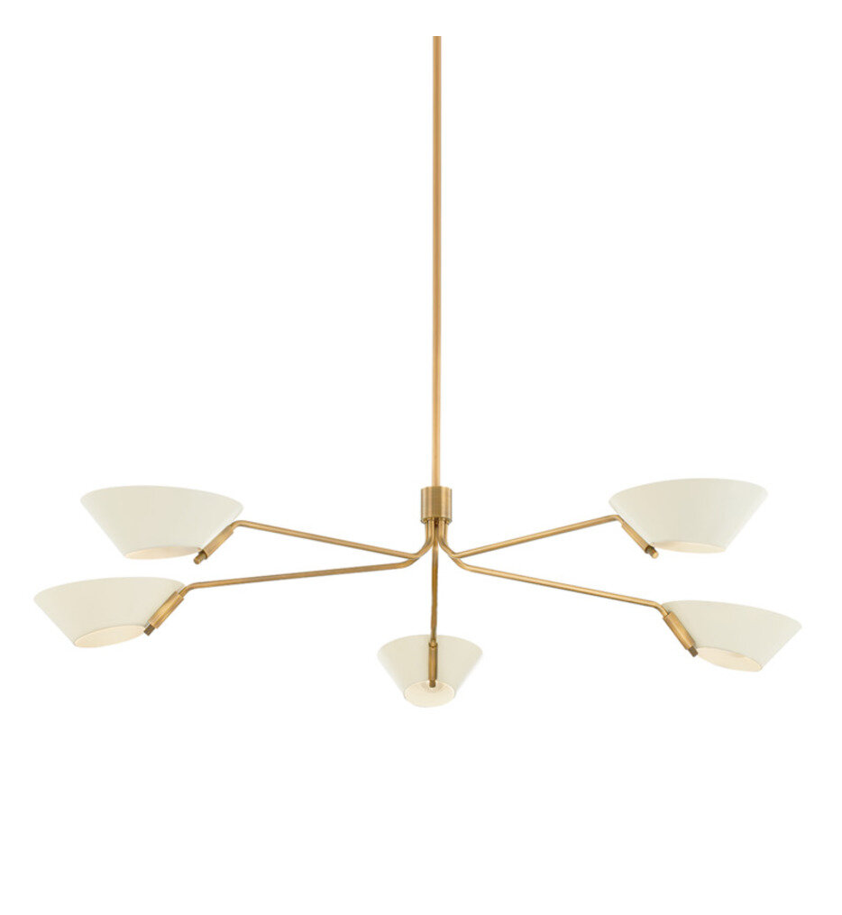 Troy Lighting - Sacramento 63.5" Chandelier