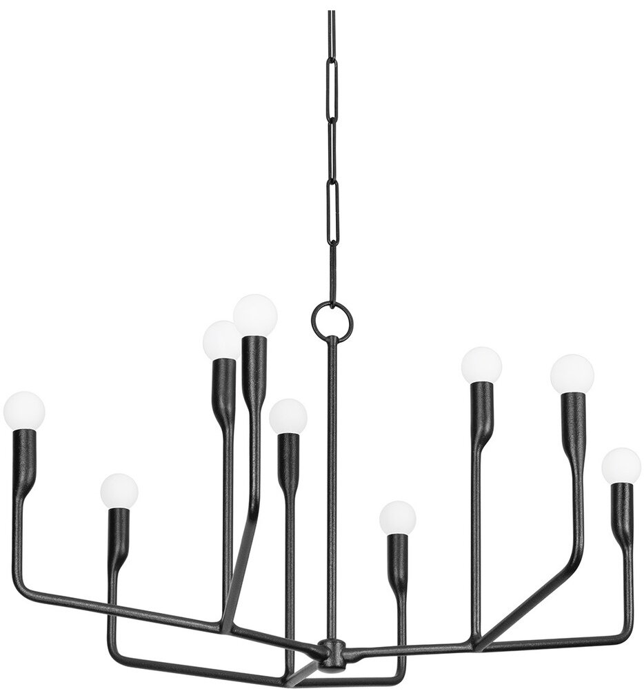 Troy Lighting - Norman 32" Chandelier