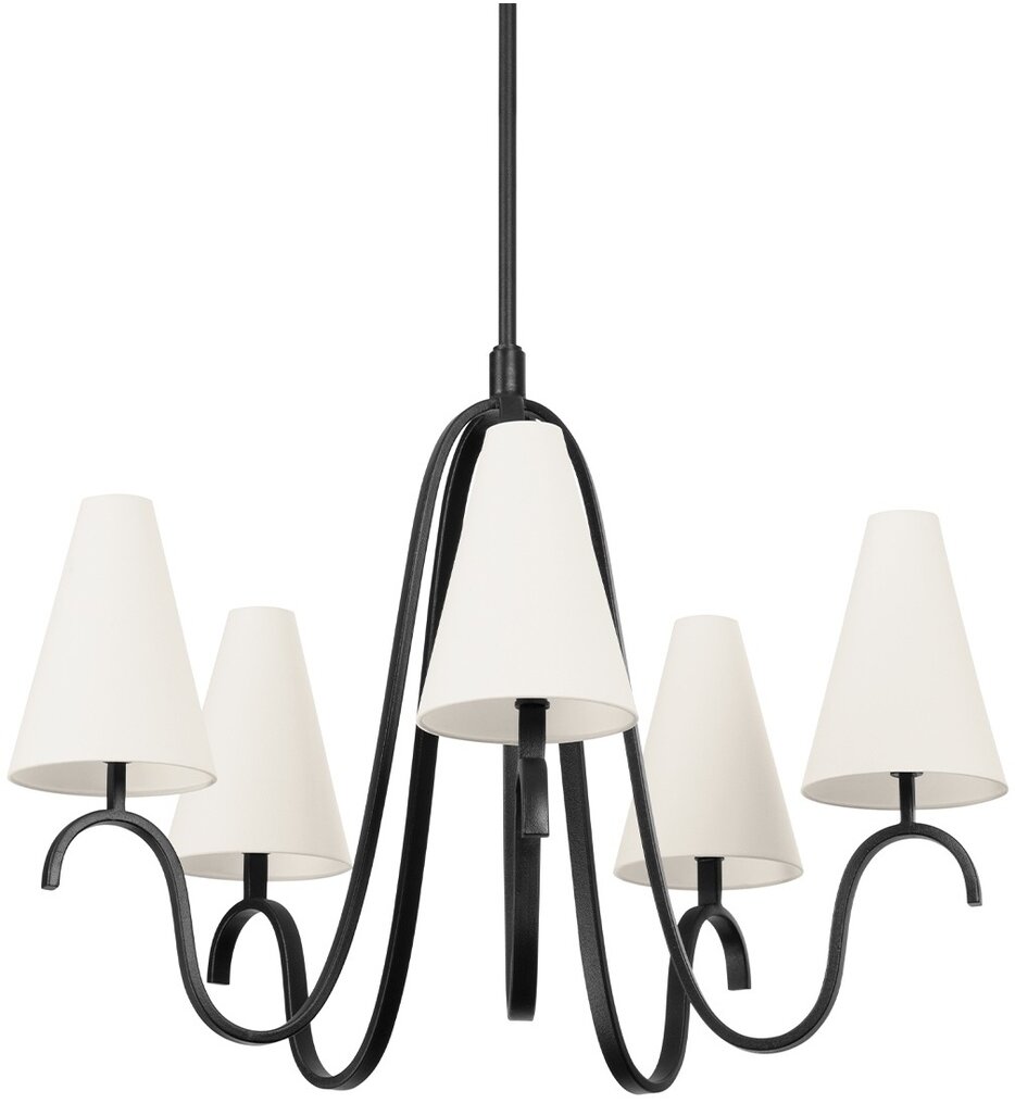 Troy Lighting - F9341-FOR - Melor 40.5" Chandelier