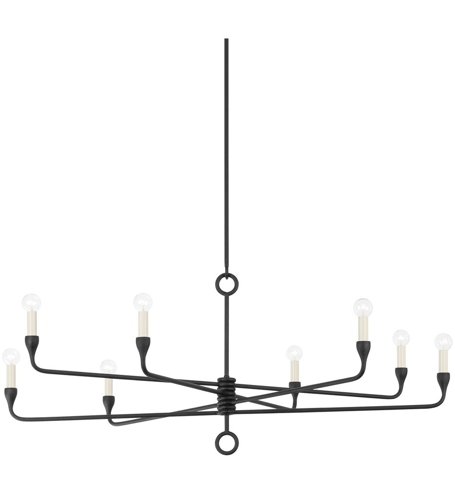 Troy Lighting - Orson 41.5" Chandelier
