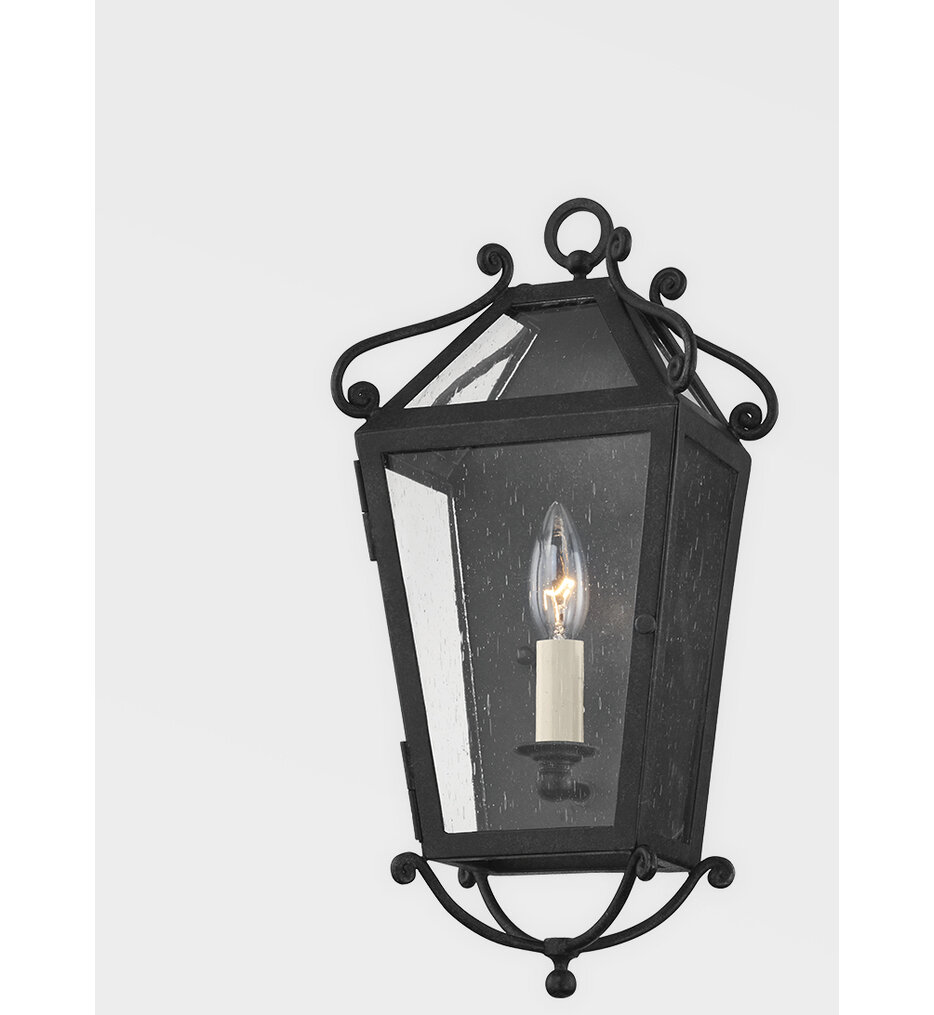 Santa Barbara County 14.5" Outdoor Pendant