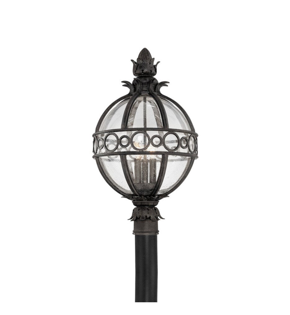 Campanile 24" Post Light