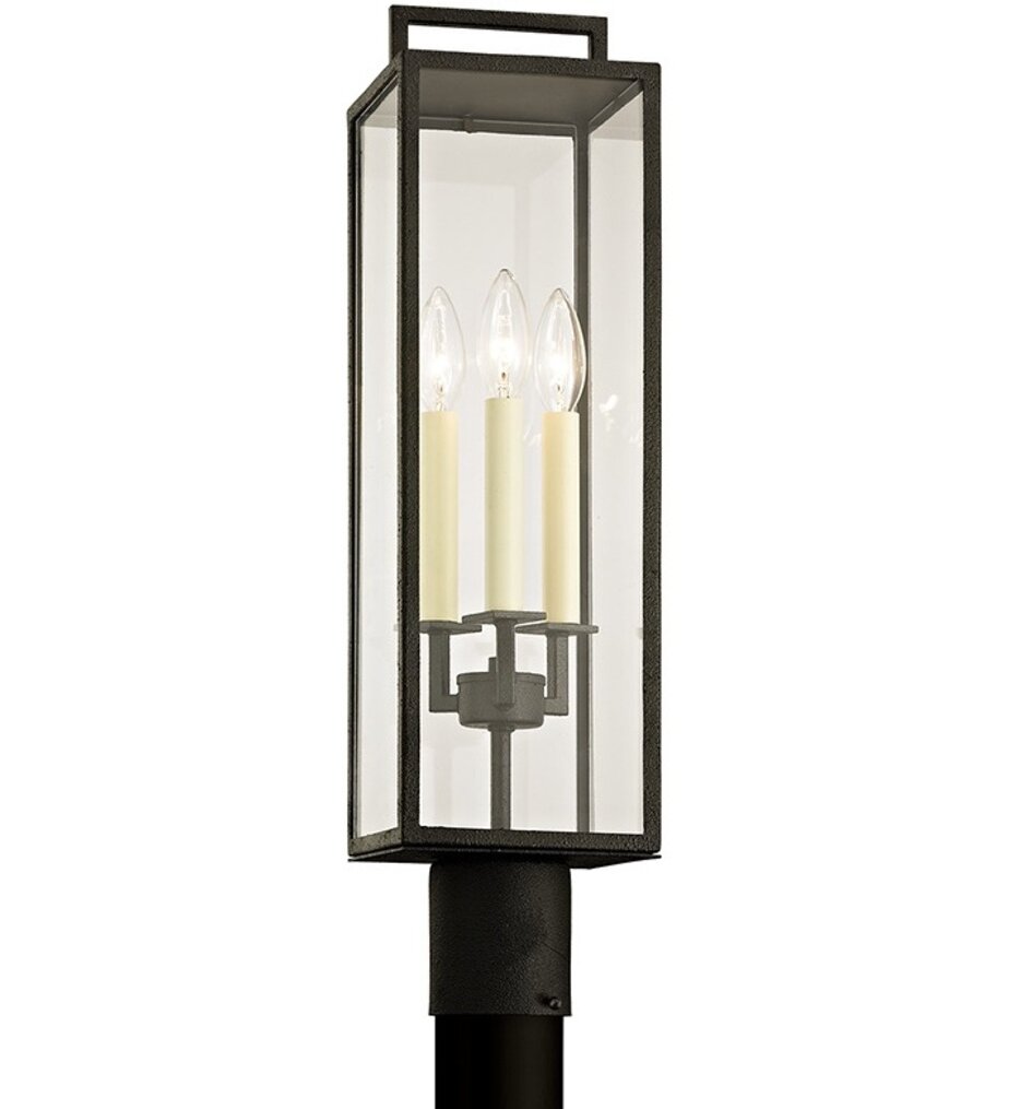 Troy Lighting - Beckham 23.75" Post Light