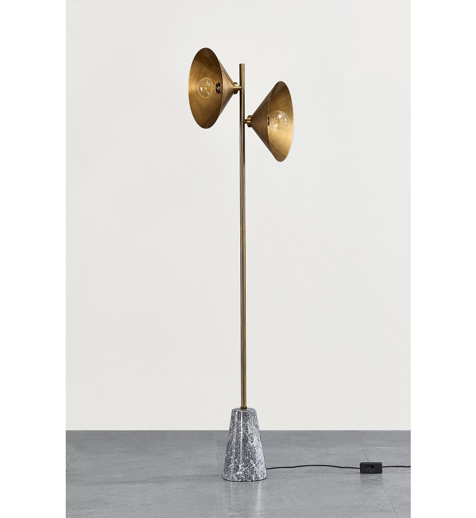 Bash 64" Floor Lamp
