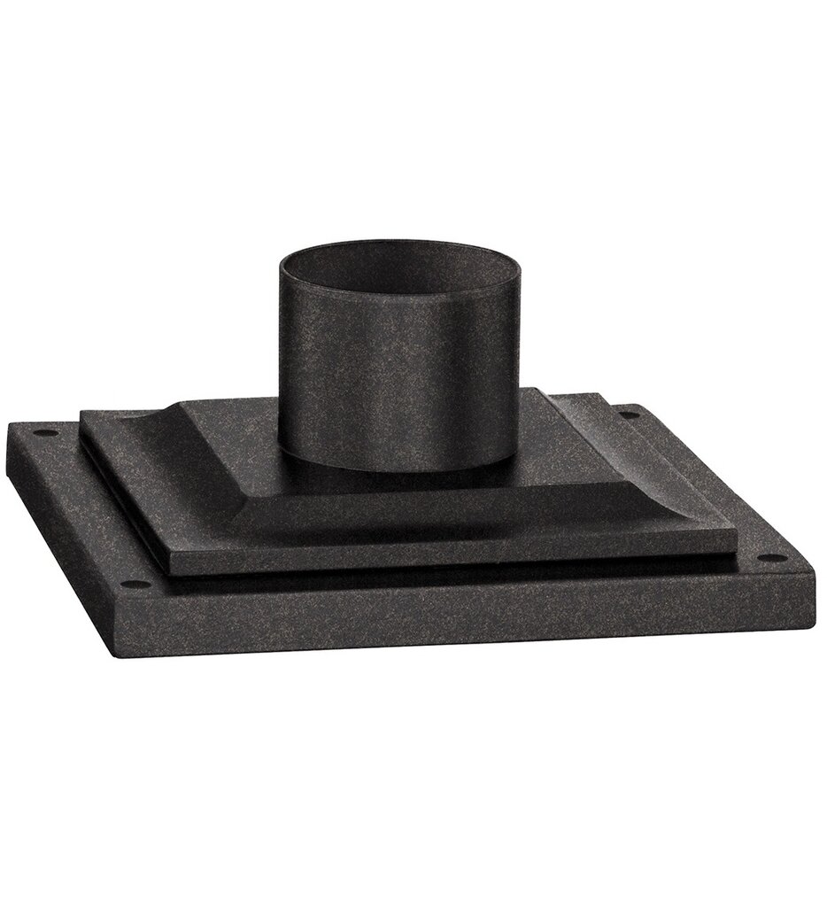 Troy Lighting - 8.5" Square Pier Mount