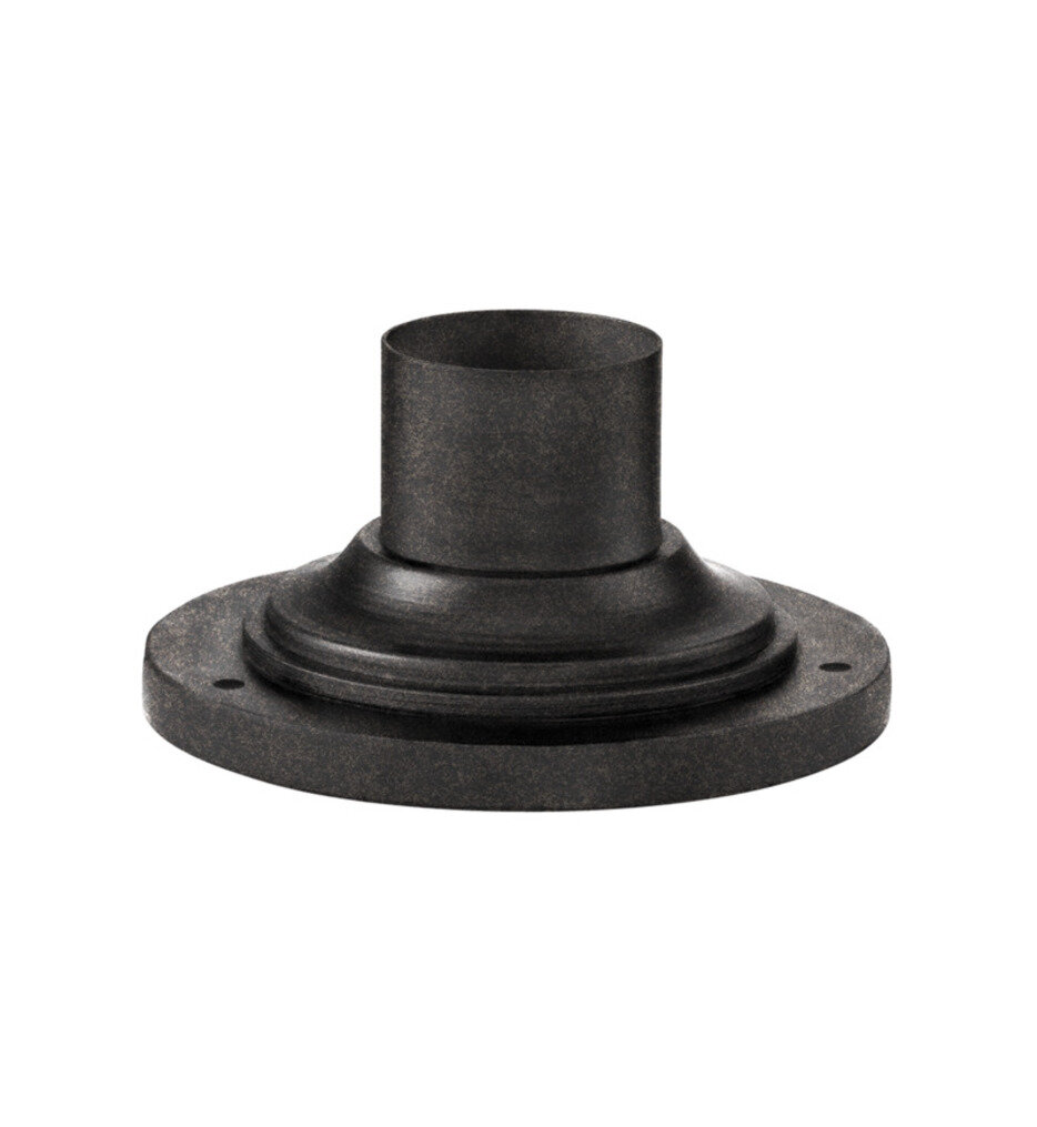 Troy Lighting - 8" Round Pier Mount
