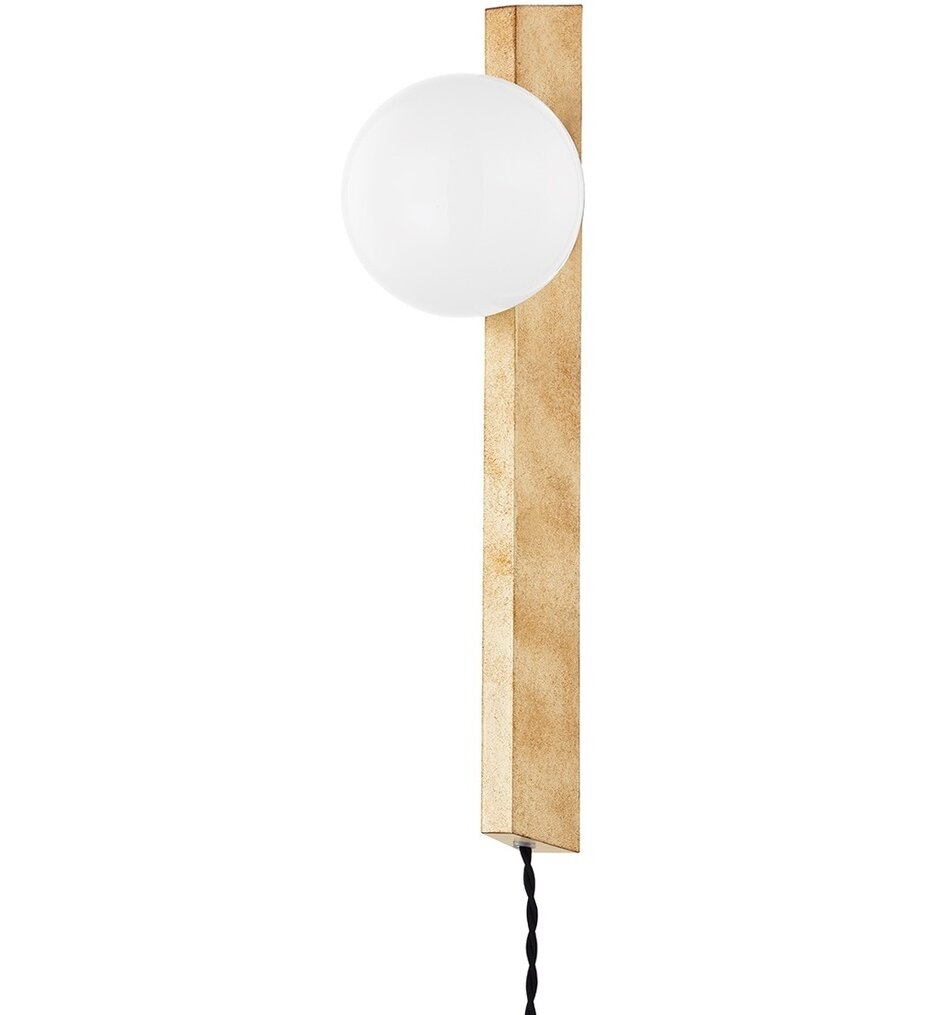 Troy Lighting - Brisbane 18.5" Wall Sconce