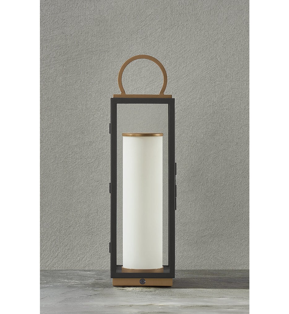 Gareth 22.5" Outdoor Table Lamp