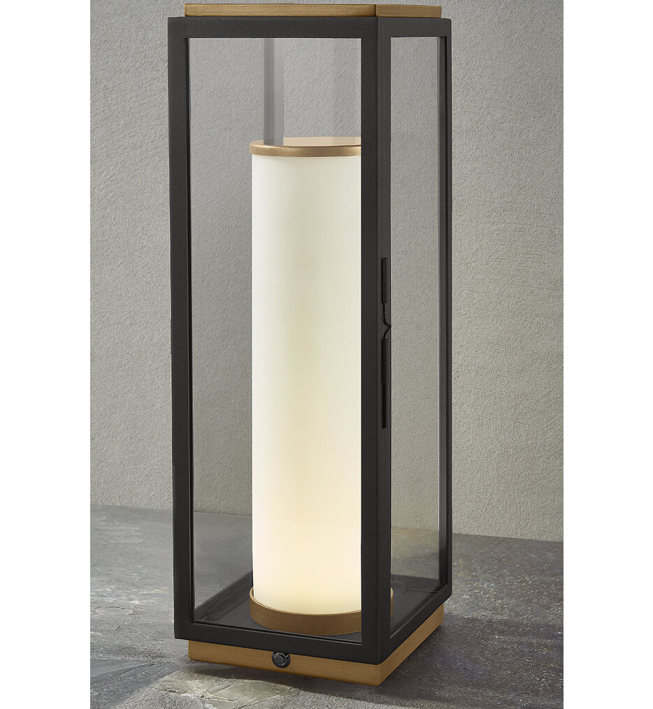 Gareth 22.5" Outdoor Table Lamp
