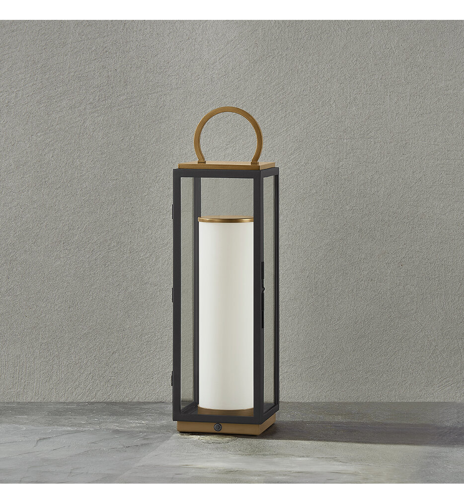 Gareth 22.5" Outdoor Table Lamp