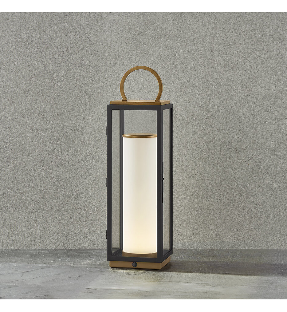 Gareth 22.5" Outdoor Table Lamp