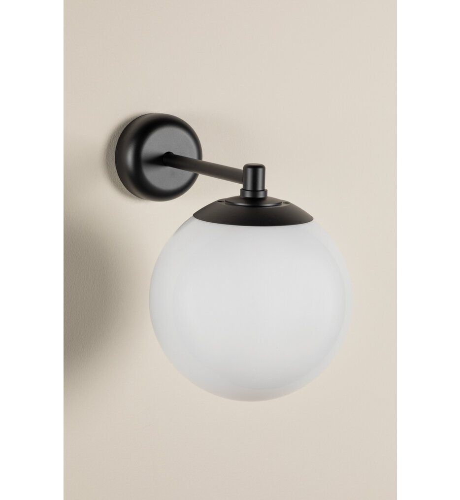 Troy RLM - GL12MMB-2-2A12MB - Laguna 18" Wall Sconce