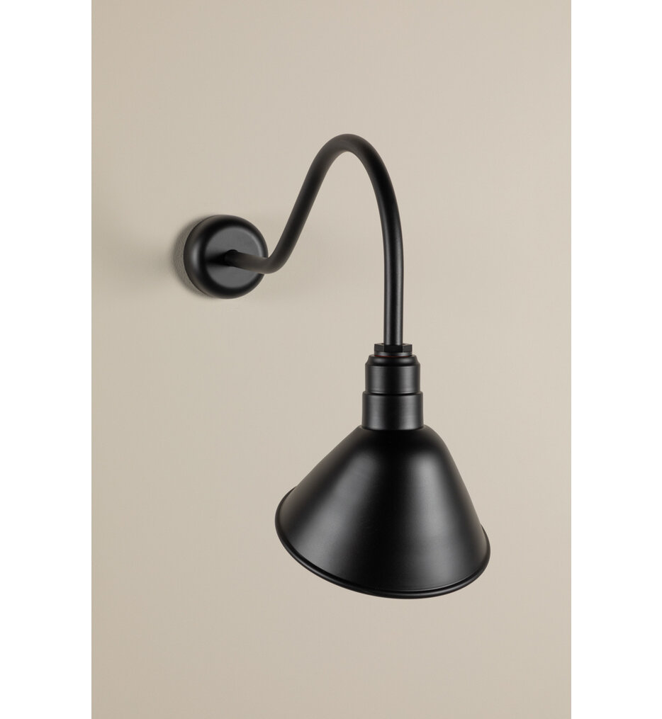 San Bruno 33.54" Wall Sconce