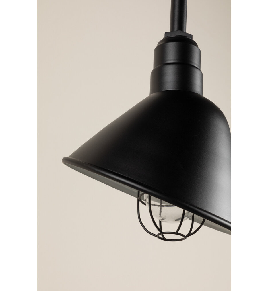 San Bruno 33.54" Wall Sconce