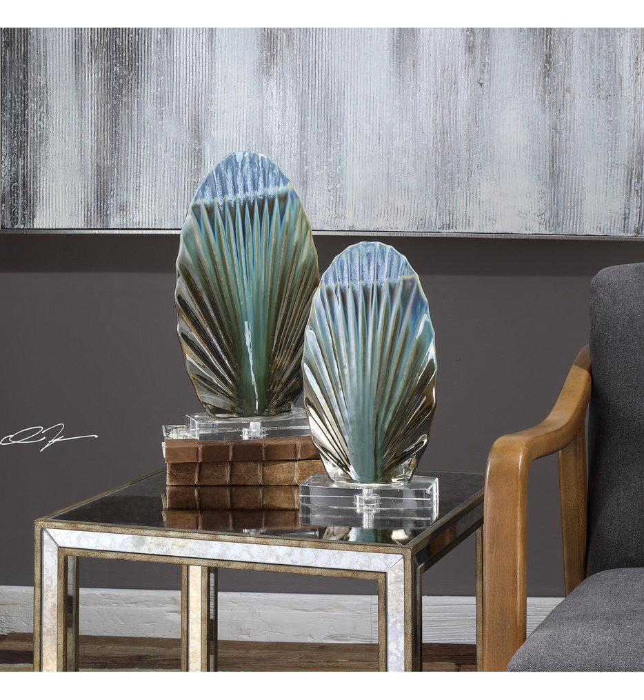 Uttermost 18887 Chanda Sculptures (Set of 2)