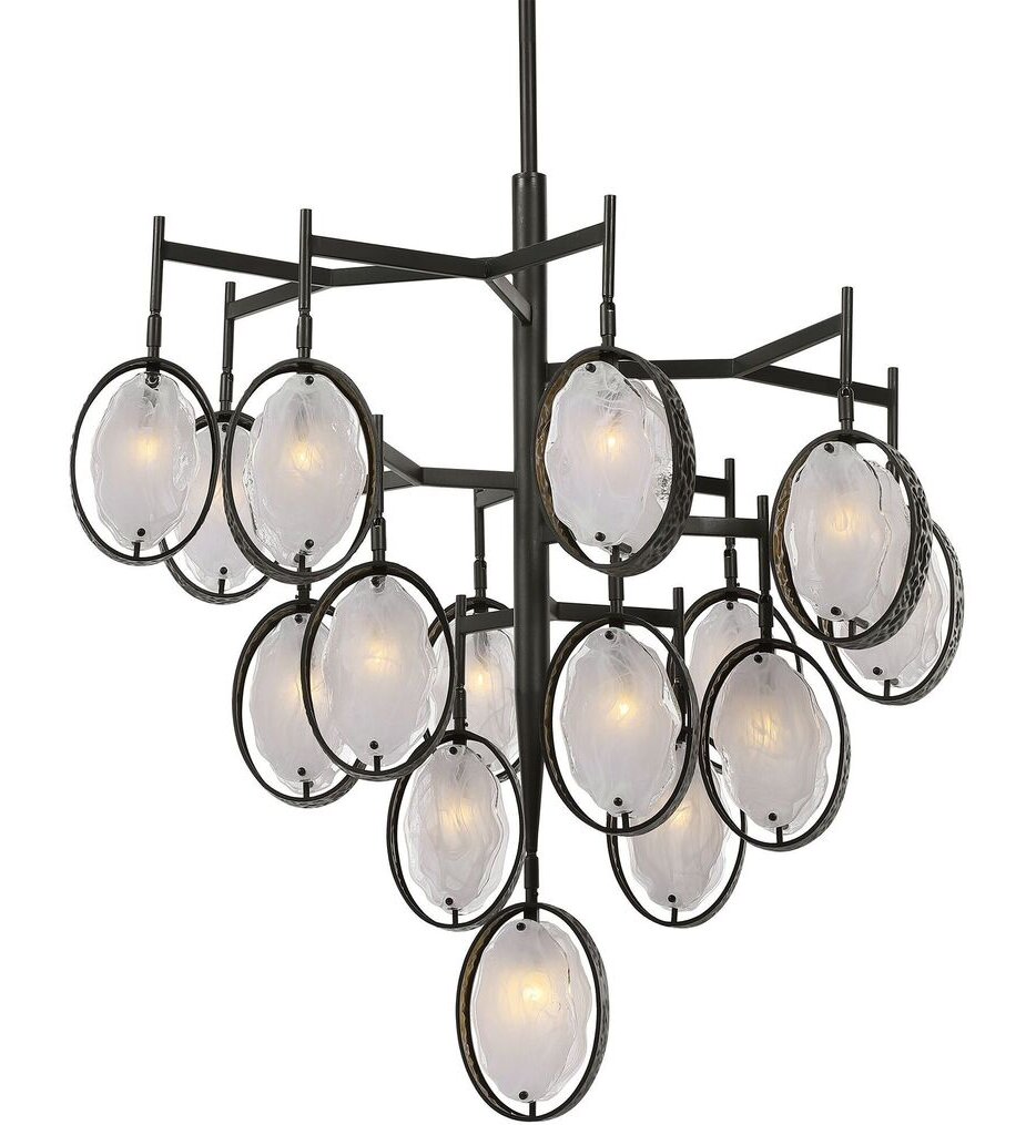 Uttermost - 21344 - Maxin 36.25" Chandelier