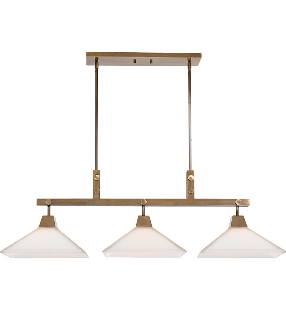Uttermost - 21346 - Brookdale 14.75" Island Light