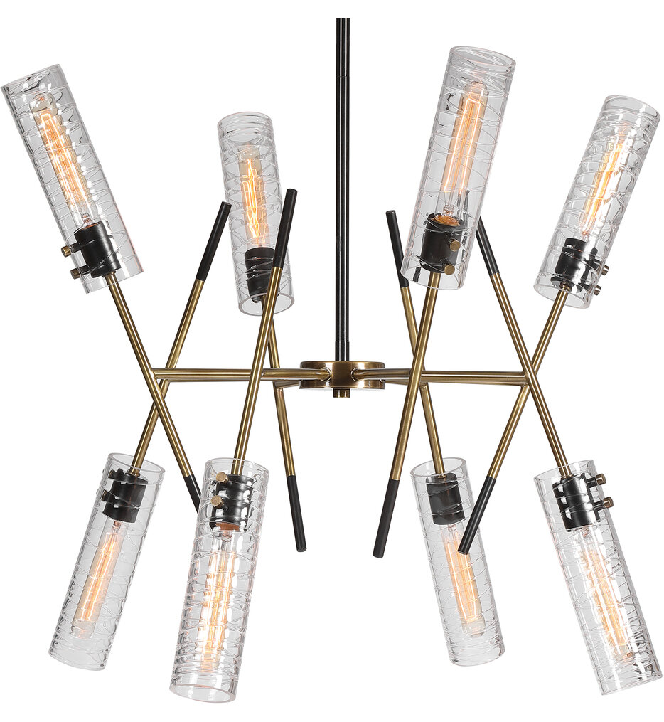 Uttermost - 21538 - Telesto 27" Pendant