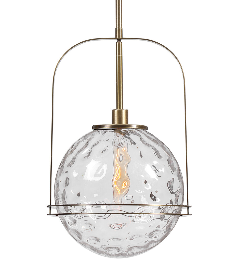 Uttermost - 21540 - Mimas 20.25" Pendant