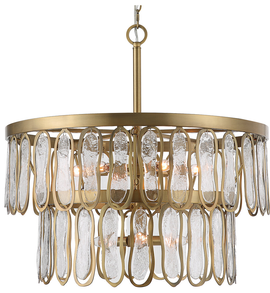 Uttermost - 21586 - Aurelie 27.5" Pendant
