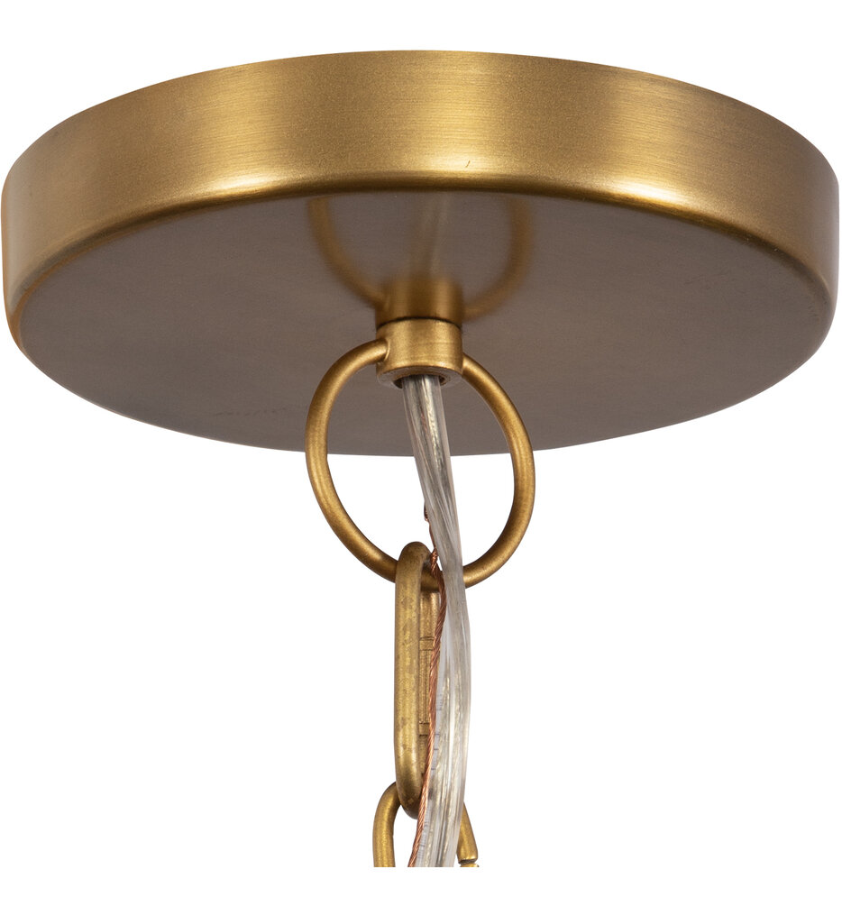 Biswas 18.75" Pendant