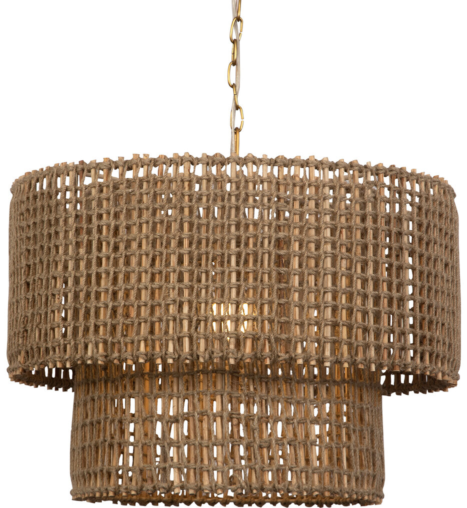 Biswas 18.75" Pendant