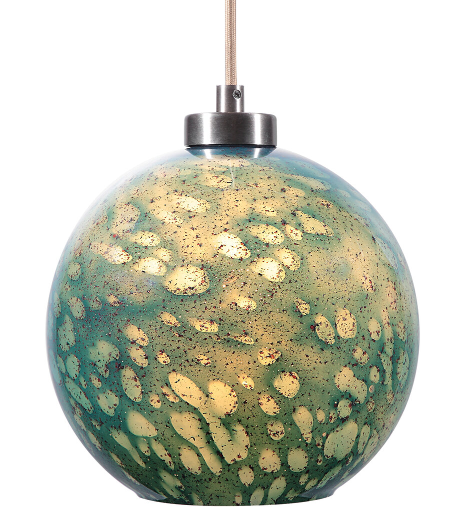 Uttermost - 22198 - Gemblue 10.125" Pendant
